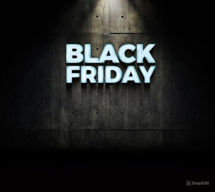 Black Friday
